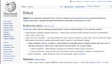 Nabytí (latinsky adquisitio) je právnický termín, kterým se označuje vznik subjektivního práva či povinnosti konkrétnímu subjektu (nabyvateli), v případě odvozeného (derivativního) nabytí díky jeho přechodu ze zcizitele. Nabytí (latinsky adquisitio) je právnický termín, kterým se označuje vznik subjektivního práva či povinnosti konkrétnímu subjektu (nabyvateli), v případě odvozeného (derivativního) nabytí díky jeho přechodu ze zcizitele.