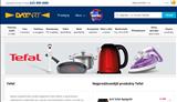 Název společnosti vznikl spojením slov teflon a aluminium, základních materiálů pro výrobu kuchyňského náčiní, na něž se Tefal specializuje od svého... Název společnosti vznikl spojením slov teflon a aluminium, základních materiálů pro výrobu kuchyňského náčiní, na něž se Tefal specializuje od svého...