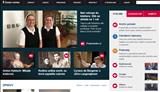 Veřejná služba online: zpravodajství, publicistika, dokumenty, hudba, rozhlasové hry a četba. Sledujte živé vysílání ve zvuku i na webkamerách nebo si vyberte pořady z audioarchivu. Veřejná služba online: zpravodajství, publicistika, dokumenty, hudba, rozhlasové hry a četba. Sledujte živé vysílání ve zvuku i na webkamerách nebo si vyberte pořady z audioarchivu.