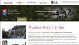 Expozice byla otevřena na konci roku 2008, u příležitosti 90. výročí vzniku Hradní stráže. Stálou expozici Hradní stráže společně připravily tyto instituce: Vojenský historický ústav Praha, Správa Pražského hradu a Hradní stráž. Expozice byla otevřena na konci roku 2008, u příležitosti 90. výročí vzniku Hradní stráže. Stálou expozici Hradní stráže společně připravily tyto instituce: Vojenský historický ústav Praha, Správa Pražského hradu a Hradní stráž.