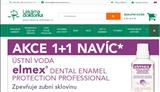 V naší internetové lékárně nabízíme volně prodejné přípravky z kategorie vitamínů, potravinových doplňků, kosmetiky a přípravky pro péči o vaše zuby. Součástí sortimentu je také kojenecká výživa a různé produkty pro matky s dětmi, přírodní ... V naší internetové lékárně nabízíme volně prodejné přípravky z kategorie vitamínů, potravinových doplňků, kosmetiky a přípravky pro péči o vaše zuby. Součástí sortimentu je také kojenecká výživa a různé produkty pro matky s dětmi, přírodní ...