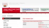 Úřad městské části Potřebuji vyřídit občanský průkaz, pas, parkování, byt, školu, svatbu, živnost, ověřit podpis… Samospráva Zastupitelstvo, rada, výbory, komise vedení radnice, zastupitelé, zřizované organizace, kultura a volný čas, dětská ... Úřad městské části Potřebuji vyřídit občanský průkaz, pas, parkování, byt, školu, svatbu, živnost, ověřit podpis… Samospráva Zastupitelstvo, rada, výbory, komise vedení radnice, zastupitelé, zřizované organizace, kultura a volný čas, dětská ...