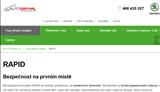 Široký výběr vozů Škoda Rapid a Škoda Rapid Spaceback ihned k dodání za skvělé ceny! Široký výběr vozů Škoda Rapid a Škoda Rapid Spaceback ihned k dodání za skvělé ceny!